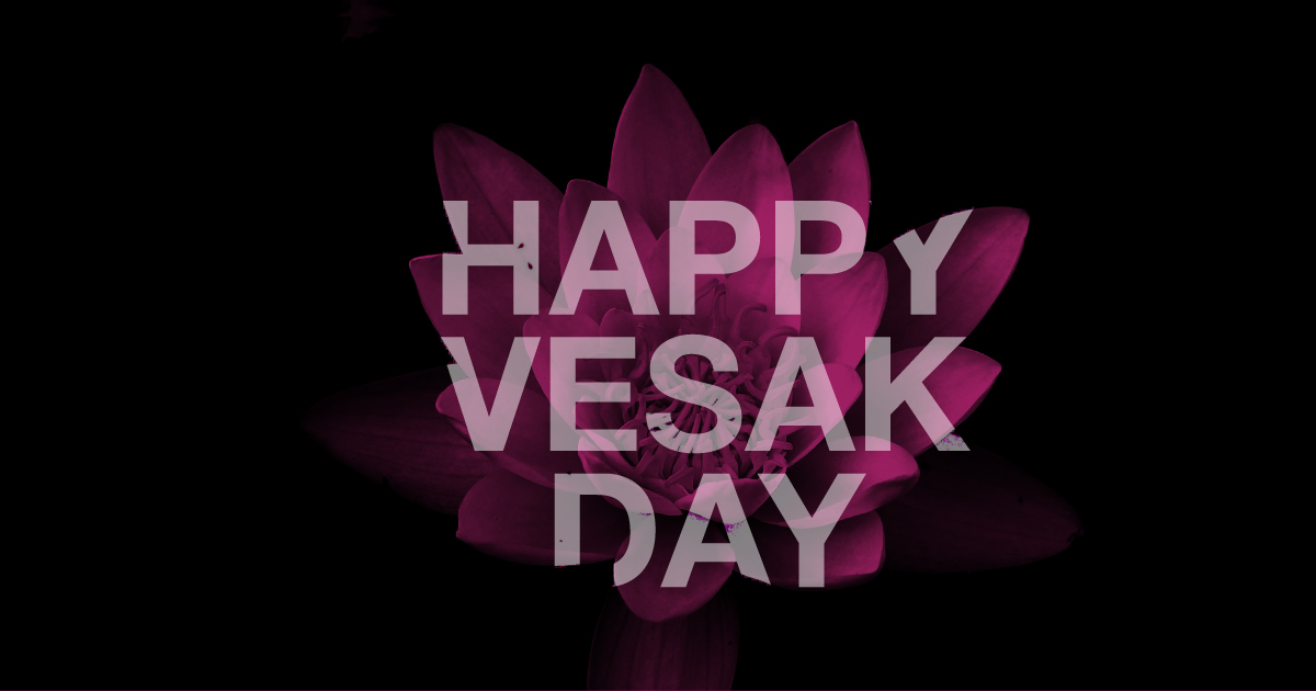SMU Libraries will be closed on Vesak Day