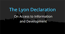 SMU Li Ka Shing Library Signatory of the Lyon Declaration