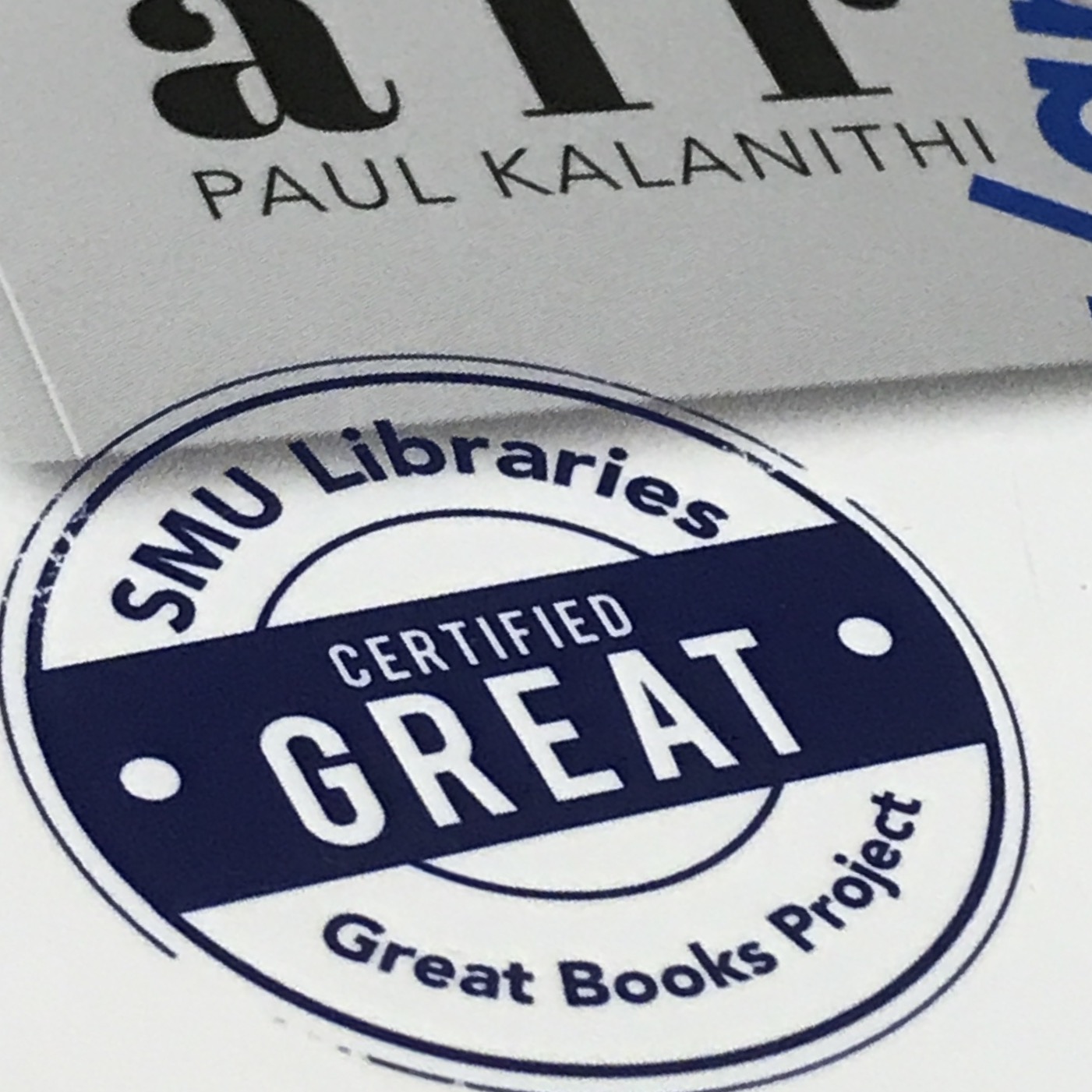 The Great Books Project