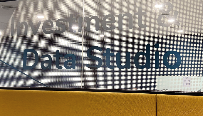 Unveiling the new Investment & Data Studio