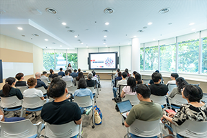 Library Talk in Hive