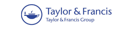 Thank you to our sponsor, Taylor & Francis Group