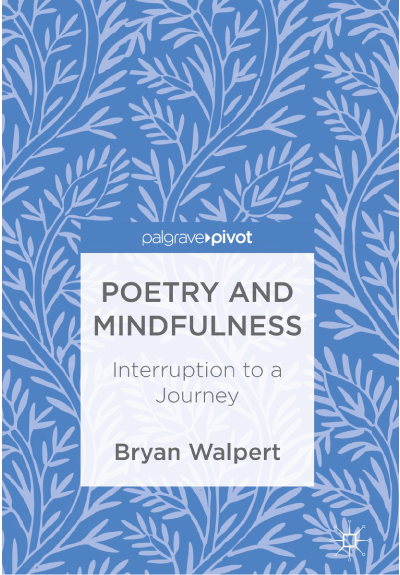 Poetry and Mindfulness book cover 