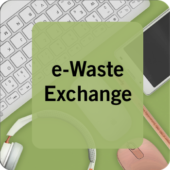 e-waste exchange