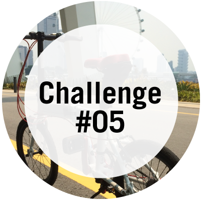 Challenge five