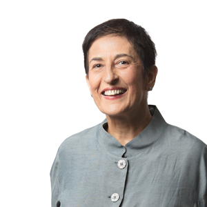 University Librarian Gulcin Cribb