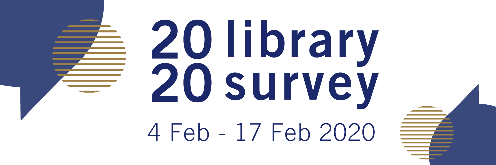 2020 Library Survey
