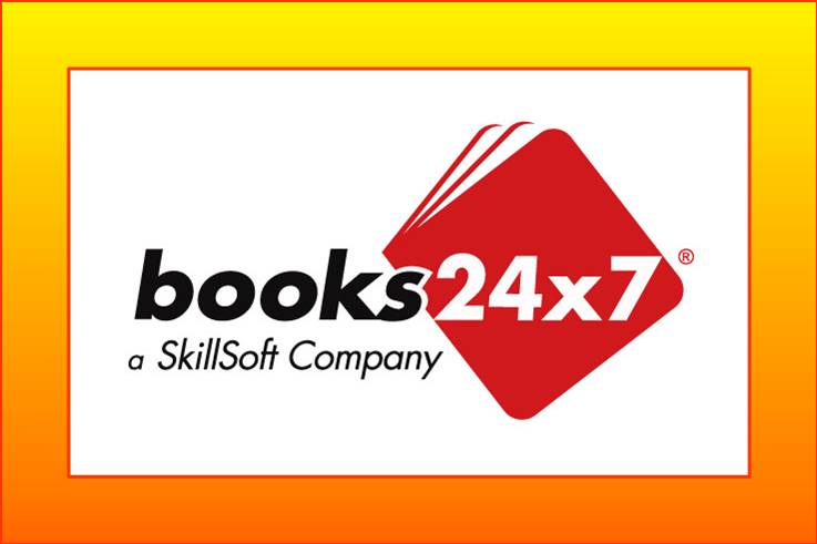 Invite you to trial Books24x7, an eBook database!