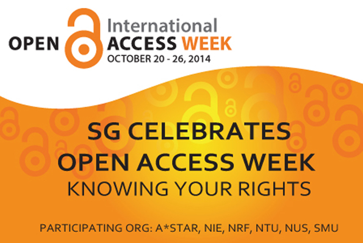 SMU celebrates Open Access Week