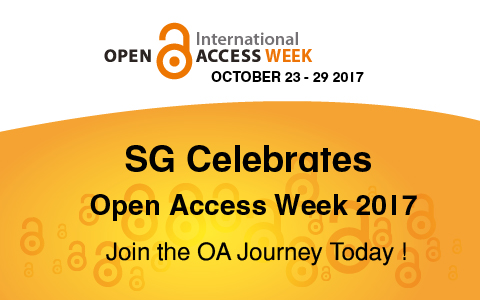 Open Access Week 2017