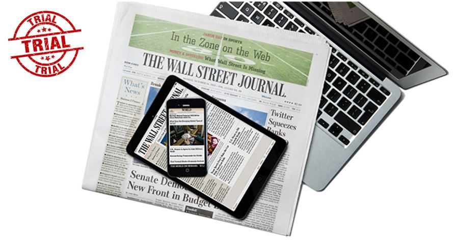 Trial: Wall Street Journal