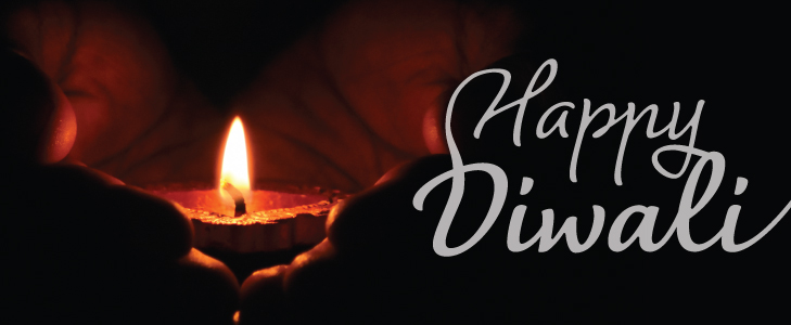 The Library is closed on Deepavali, 27 October