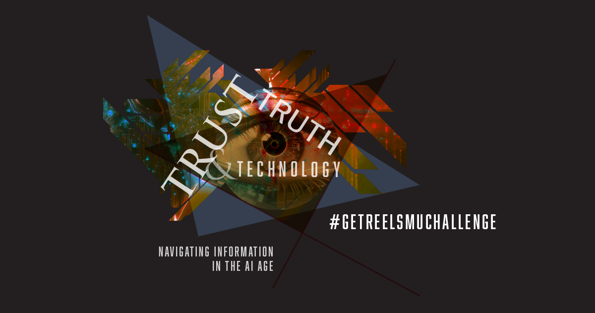 Participate in #GetReelSMU Challenge
