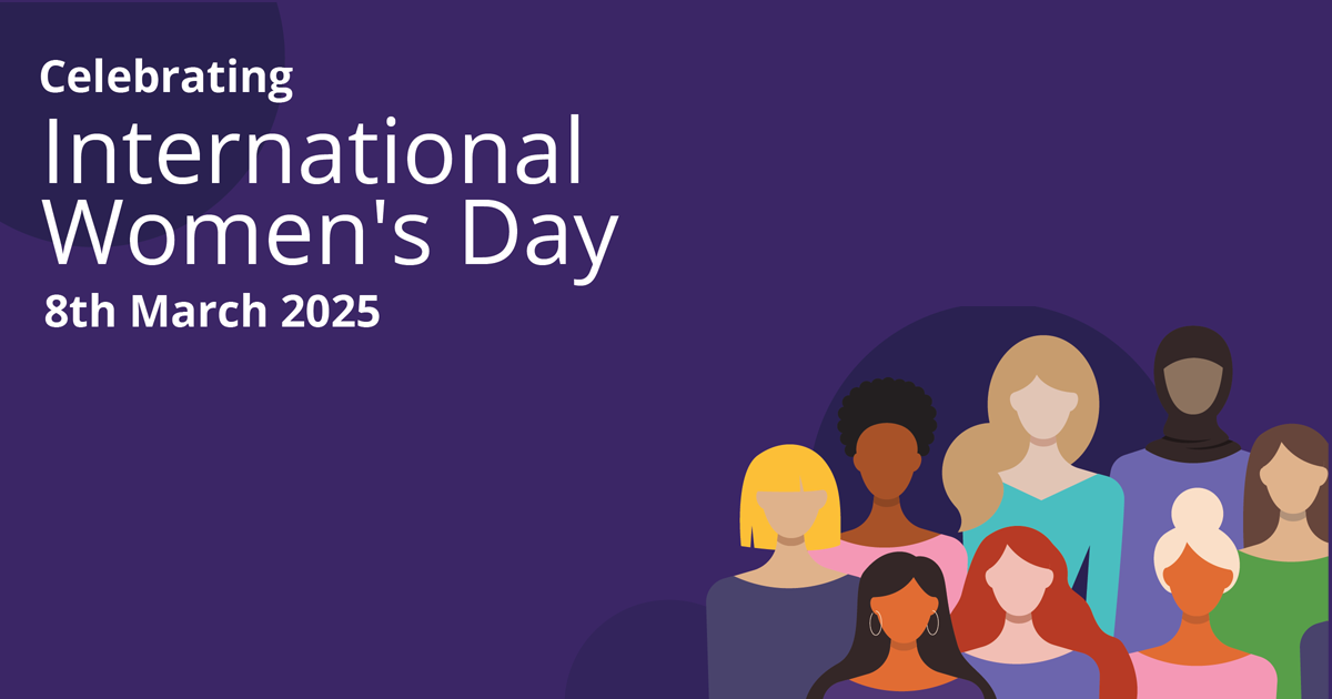 Celebrate IWD 2025: Invisible by Design – Are Women Overlooked in a World Built for Men?