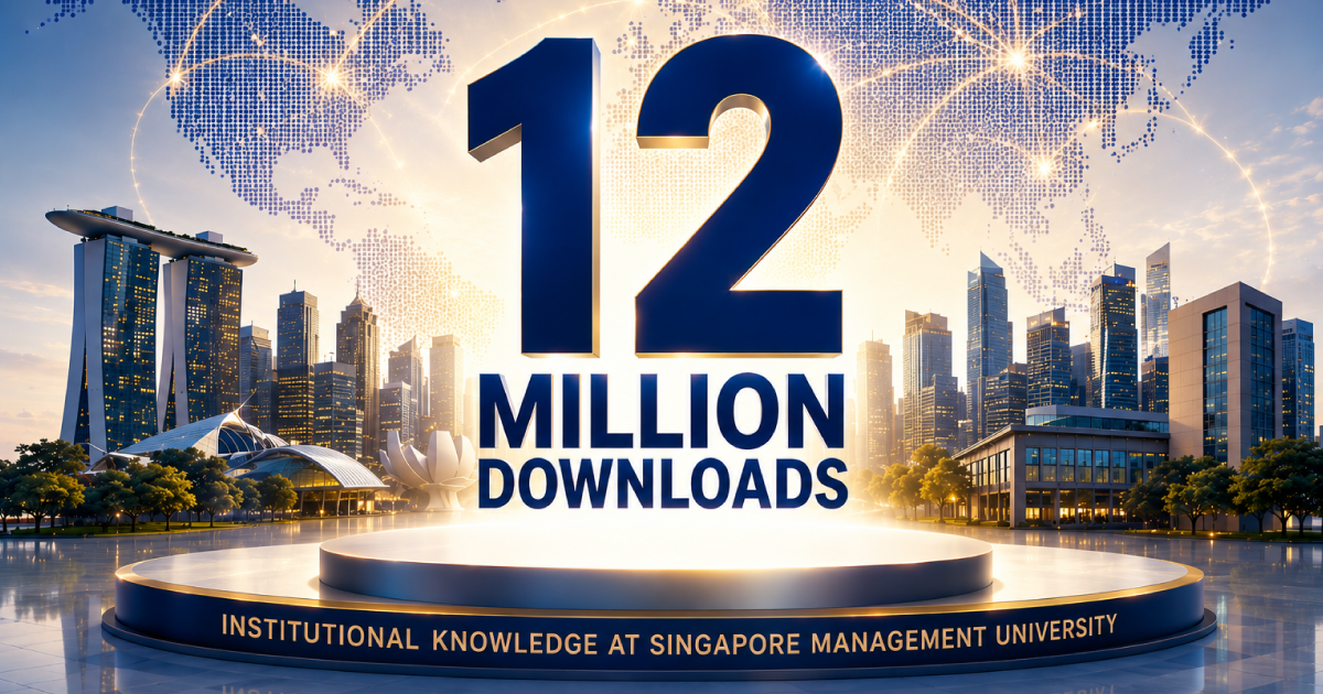 Celebrating 12 million downloads: Bold ideas, big impact