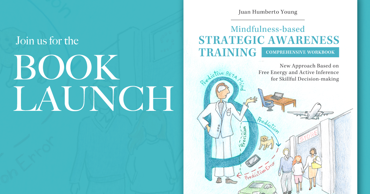 Register for Book Launch: Mindfulness-based Strategic Awareness Training