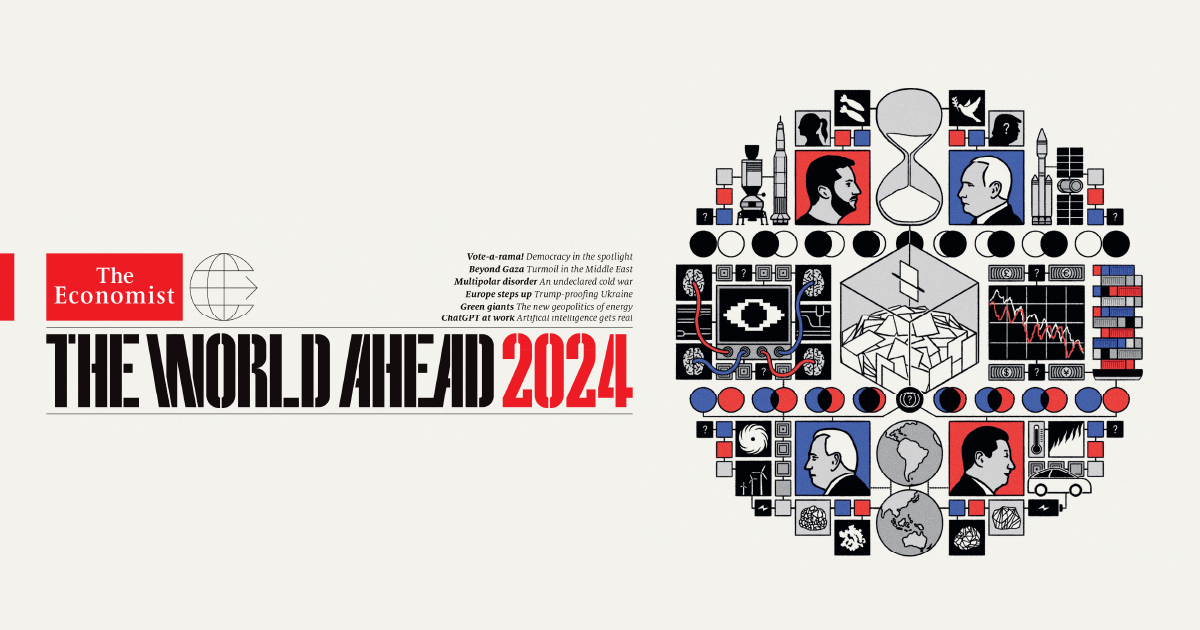 The World Ahead 2024 with Syetarn Hansakul, EIU Senior Analyst for Asia