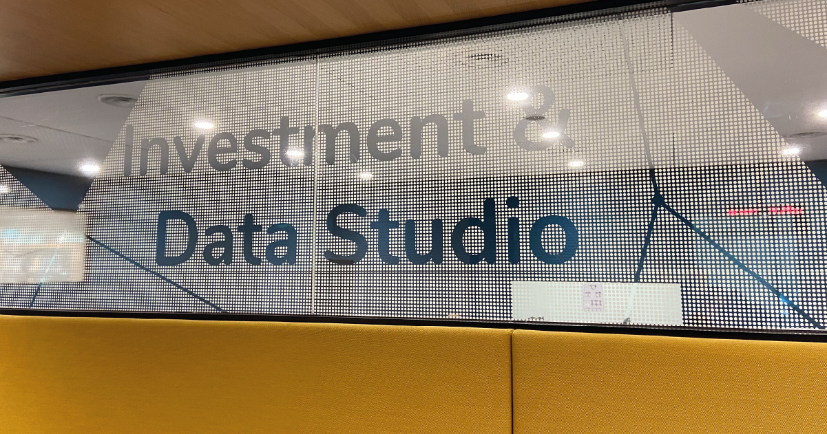 Unveiling the new Investment & Data Studio