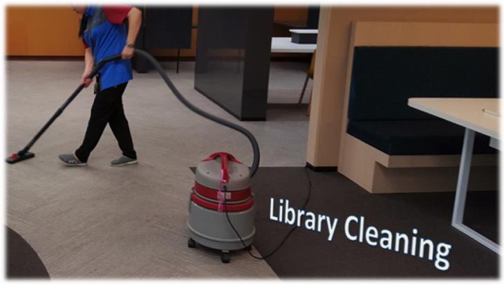 [UPDATE] Cleaning of Learning Commons