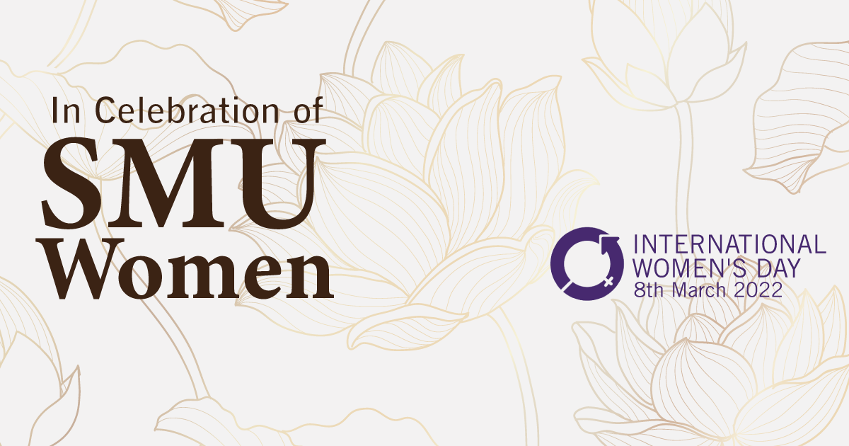 Celebrate International Women's Day with SMU