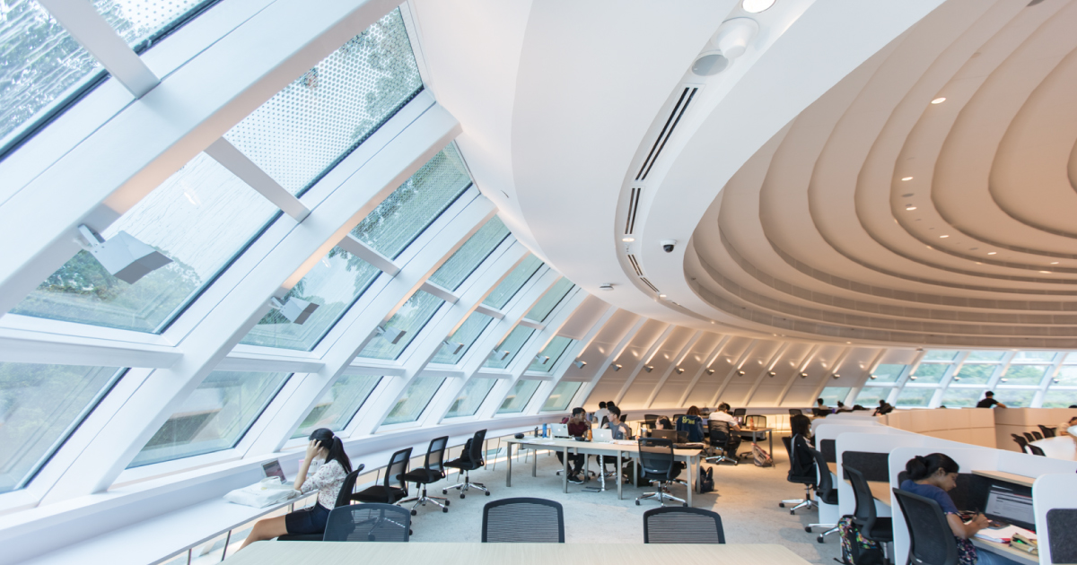 SMU Libraries Learning Commons Spring Cleaning Dates