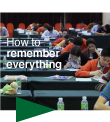 How to remember everything video cover