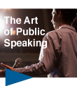 The Art of Public Speaking video cover