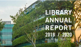 SMU Libraries Annual Report 2019/2020