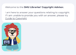 SMU Libraries Copyright Advisor