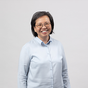 Devika Sangaram, Senior Manager, Corporate Services