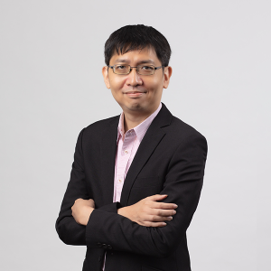 Aaron Tay, Head, Data Services