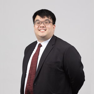Bryan Leow, Senior Librarian