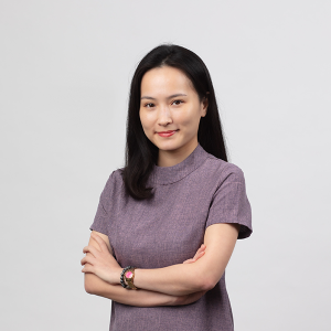 Bella Ratmelia, Librarian, Data Services