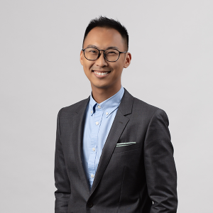 Benedict Yeo, Senior Librarian