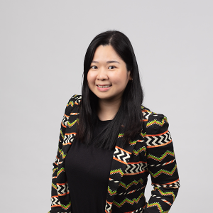 Cheryl Delos Santos, Senior Library Specialist