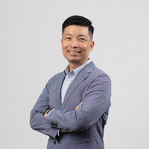 Dino Yeo, Senior Library Specialist