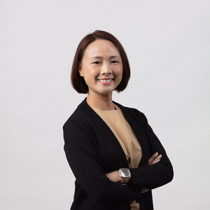 Fion Goh Lee Phing, Senior Library Specialist