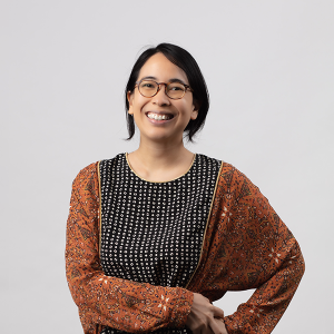 Kamiliah Bahdar, Curator, Art Collections and Programmes