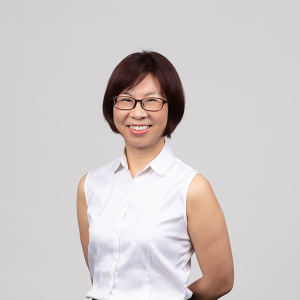 Ooi Kooi Cheng, Senior Librarian
