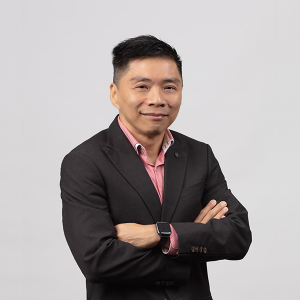 Heng Kai Leong, Head, Collection Management & Strategies