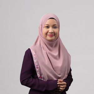 Kartini Saparudin, Associate Librarian, Learning and Engagement 