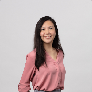 Melody Chin, Research Librarian, Economics & Coordinator, Faculty Teaching Support