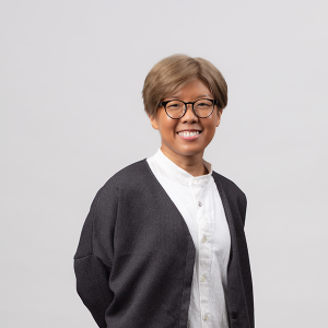 Tay Mui Yen, Librarian, Communications and Outreach