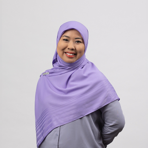 Nur Azlina binte Abdullah, Senior Library Specialist