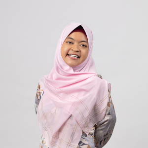 Norham Erlyna binte Abdul Hamid, Senior Library Specialist
