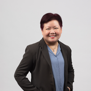 Yeo Pin Pin, Head, Research Services