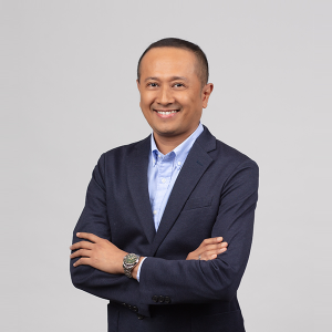 Redzuan Abdullah, Senior Librarian