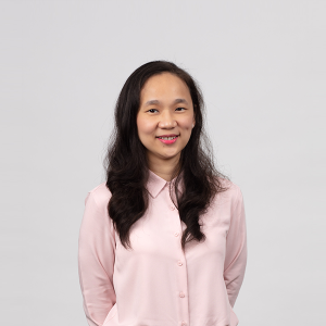 Rochelle Moyano Magat, Senior Library Specialist
