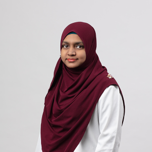 Sharin Banu Mohamed Ellias, Manager