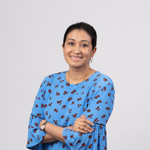 Sumita Govindan, Research Librarian, Business & Coordinator, Business Librarians' Team